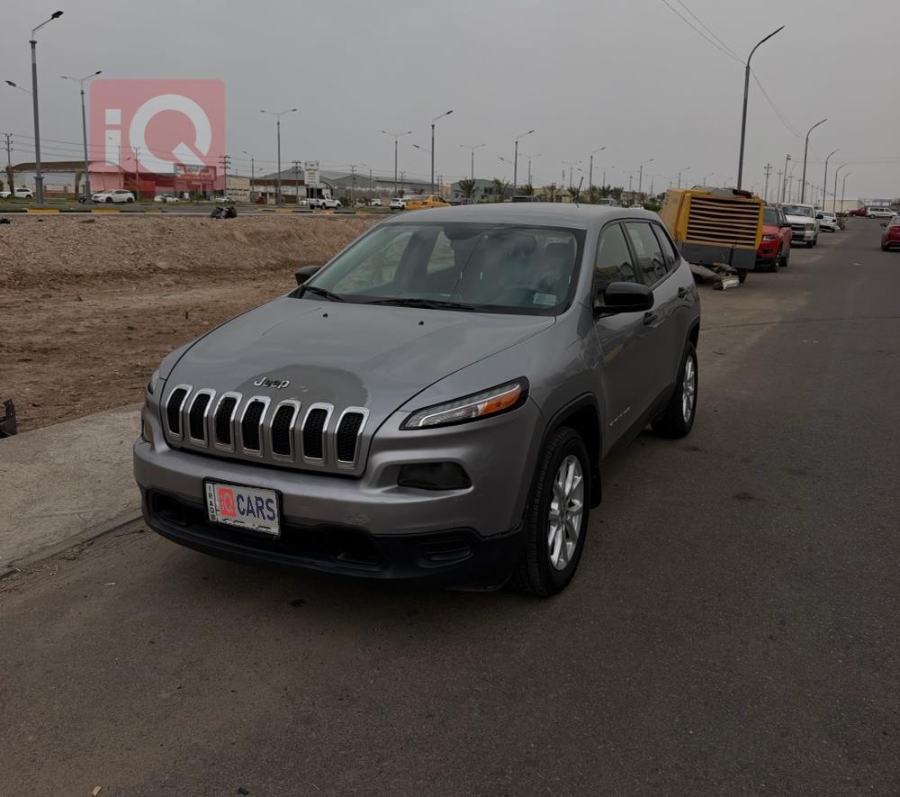 Jeep Cherokee